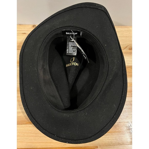 Brixton Messer Packable Fedora size Small - Picture 4 of 7